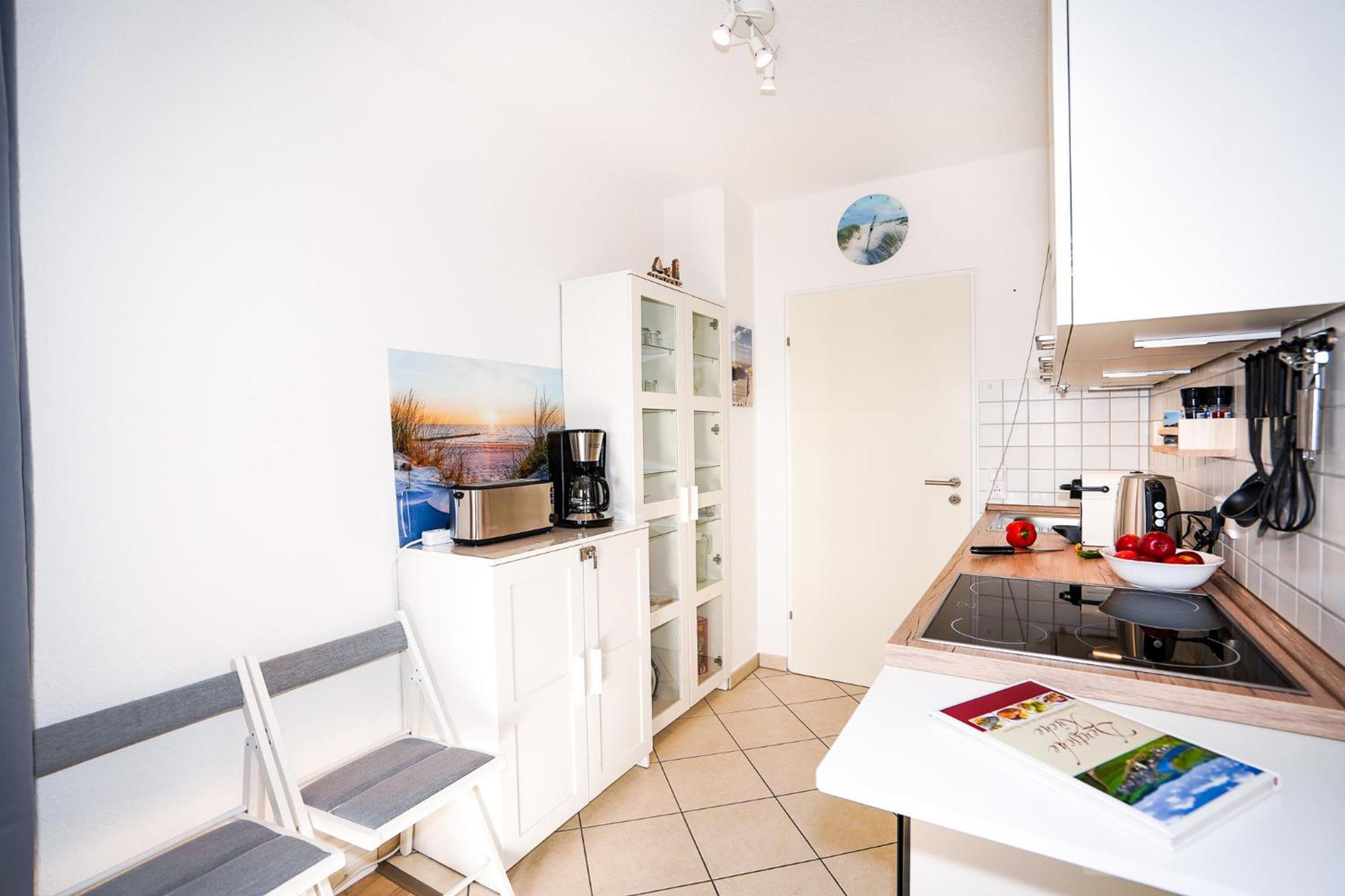 Ferienwohnung Gluecksmoment Grömitz Exterior foto